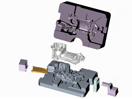 Die Casting Dies best manufacturing in India