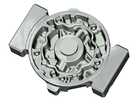 High Pressure Die Casting Products