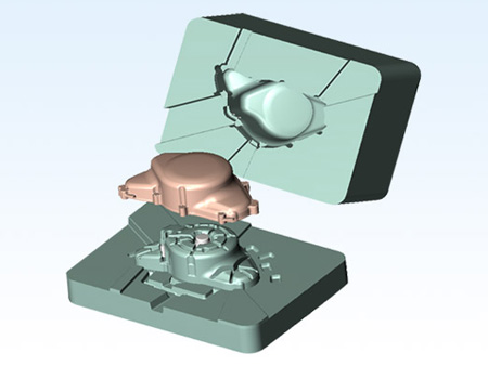 Die Casting Mold Materials