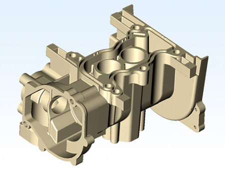 Die Casting Products Parts