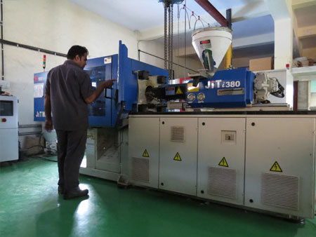Plastic Injection Moulding Company